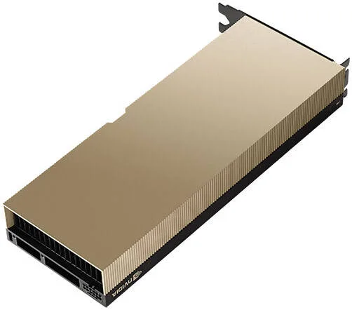 NVIDIA L40S Graphics Card, 48GB GDDR6 ECC with 864GB/s Memory Bandwith, 1466 TFLOPS Tensor Performance, 18176 CUDA Cores, Passive Thermal, PCIe Gen4, 4x DisplayPort 1.4a | L40S