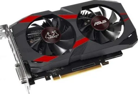 ASUS CERBERUS-GTX1050TI-O4G Cerberus GeForce GTX 1050 Ti OC Edition 4GB GDDR5 128-bit, PCI-e 3.0 Graphics Card | 90YV0A74-M0NA00 - Image 4