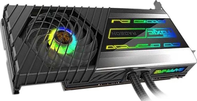 Sapphire TOXIC AMD Radeon RX 6900 XT Gaming OC 16GB GDDR6 Graphics Card, 256-Bit, PCI Express 4.0, 1 x HDMI 2.1, 3 x DisplayPort 1.4, Extreme Edition | 11308-08-20G - Image 3