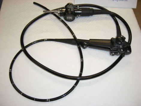 OLYMPUS GIF-XQ140