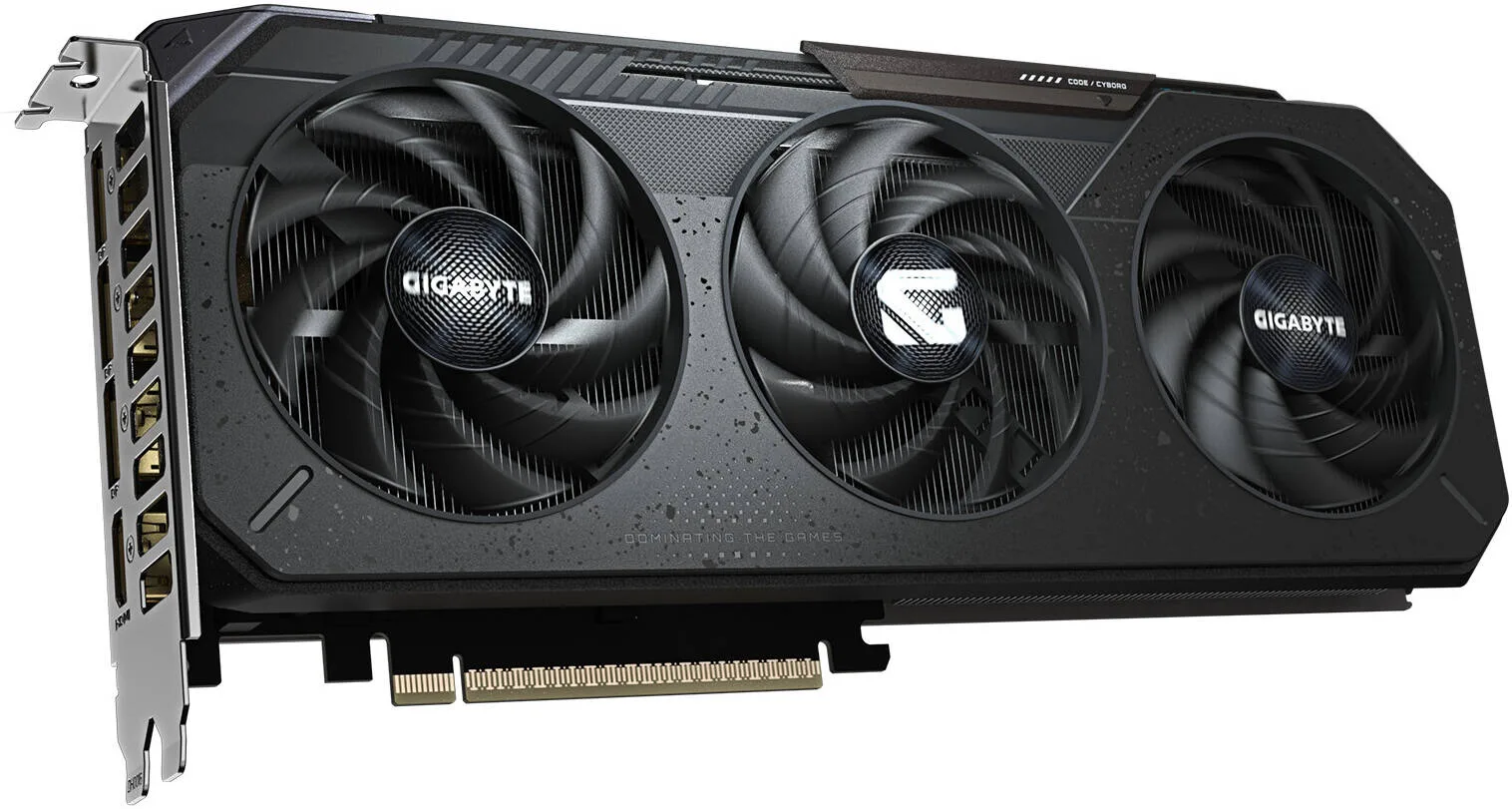 GIGABYTE GeForce RTX 5060 GAMING OC Graphics Card, 8GB GDDR7 128-Bit Memory, 2497 MHz Core Clocks, 28 Gbps Memory Speed, 3840 CUDA Cores, PCI Express 5.0 | GV-N5060GAMINGOC-8GD - Image 4