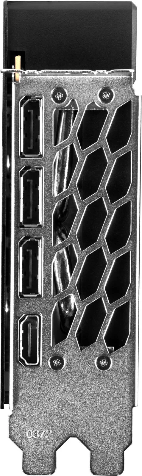 Galax GeForce RTX 5060 Ti EX Graphics Card, 8GB GDDR7 128-bit Memory, 2617 MHz Boost Clock, 28Gbps Memory Speed, 4608 CUDA Cores, PCI-Express 5.0 | 56ISN8MDCREX - Image 3