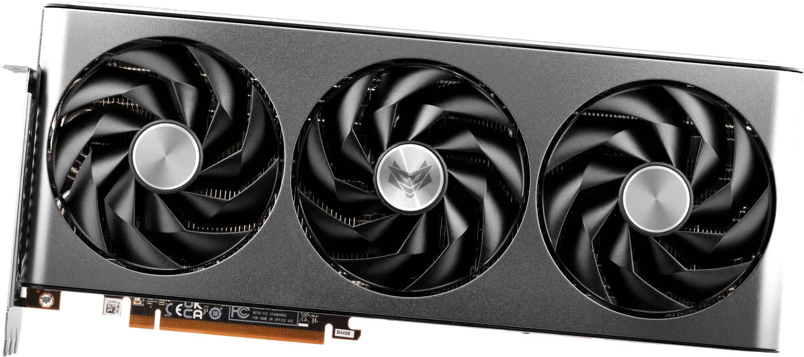 SAPPHIRE NITRO+ AMD Radeon RX 7700 XT Gaming Graphics Card, 12GB DDR6 192 bit Memory, 2599 MHz Boost Clock, 18 Gbps Memory Clock, AMD RDNA 3, PCI E 4.0, 2x HDMI 2x DP | 11335-02-20G - Image 2