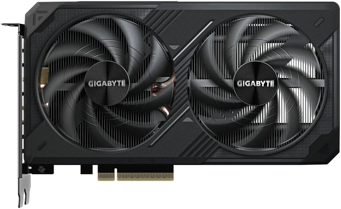 GIGABYTE GeForce RTX 5060 Ti WINDFORCE Graphics Card, 8GB GDDR7 128-Bit Memory, 2572 MHz Core Clock, 28 Gbps Memory Clock, PCI-Express 5.0 | GV-N506TWF2-8GD - Image 4