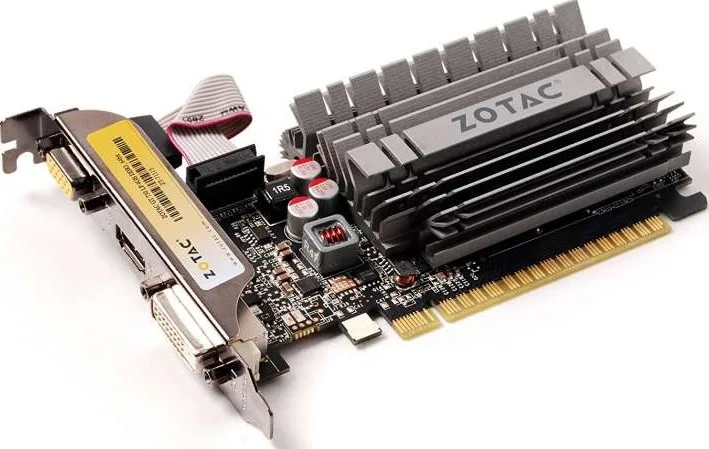 ZOTAC GeForce GT 730 4GB DDR3 Graphics Card | ZT-71115-20L - Image 4