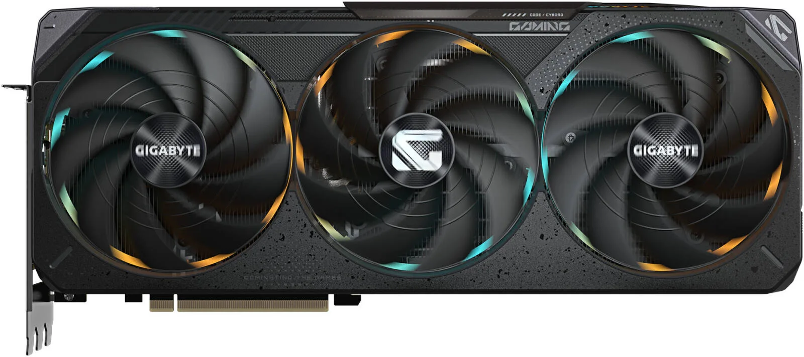 GIGABYTE GeForce RTX 5070 Ti GAMING OC Graphics Card, 16GB GDDR7 256-Bit Memory, 2588 MHz Core Clock, 8960 CUDA Cores, 28 Gbps Memory Speed, PCI-Express 5.0 | GV-N507TGAMING OC-16GD - Image 4