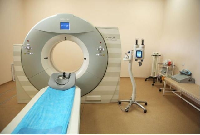 Siemens Somatom Definition 64