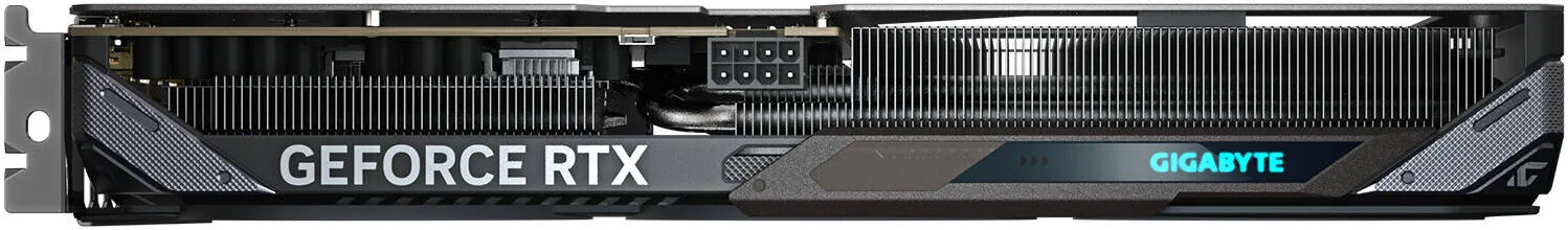 GIGABYTE GeForce RTX 5060 Ti GAMING OC Graphics Card, 8GB GDDR7 128-Bit Memory, 2647 MHz Core Clock, 28 Gbps Memory Clock, PCI-Express 5.0 | GV-N506TGAMING OC-8GD - Image 2