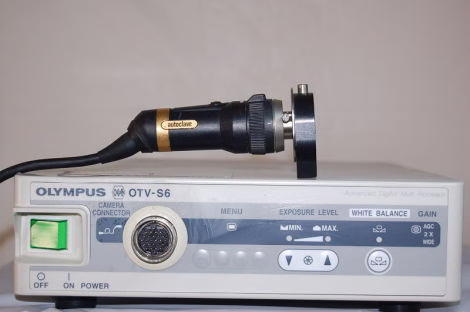 OLYMPUS OTV-S6