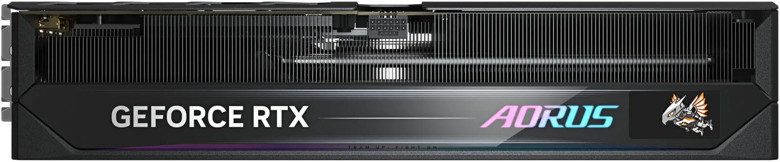 GIGABYTE AORUS GeForce RTX 5070 Ti MASTER Graphics Card, 16GB GDDR7 256-Bit Memory, 2670 MHz Core Clock, 8960 CUDA Cores, 28 Gbps Memory Speed, PCI-Express 5.0 | GV-N507TAORUS M-16GD - Image 3