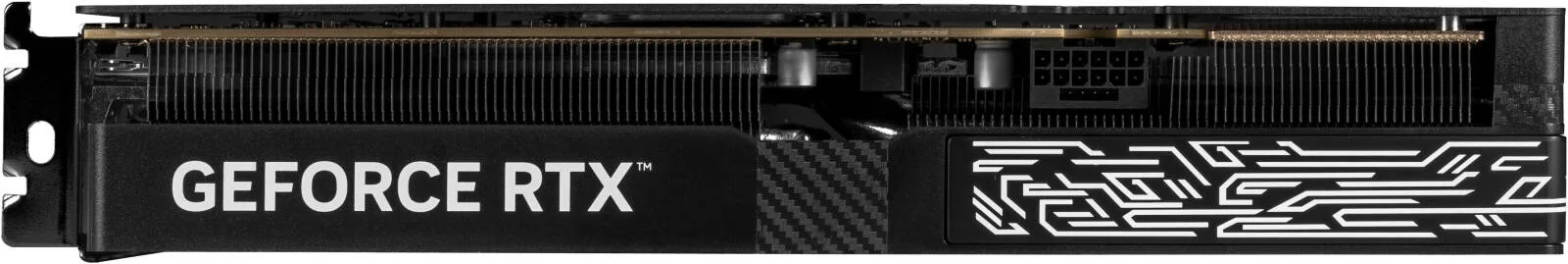 GALAX GeForce RTX 5070 1-Click OC Graphics Card, 12GB GDDR7 192-Bit Memory, 2527MHz Boost Clock, 6144 CUDA Cores, 28 Gbps Memory Speed, PCI-Express 5.0 | 57NON7MDBROC - Image 4