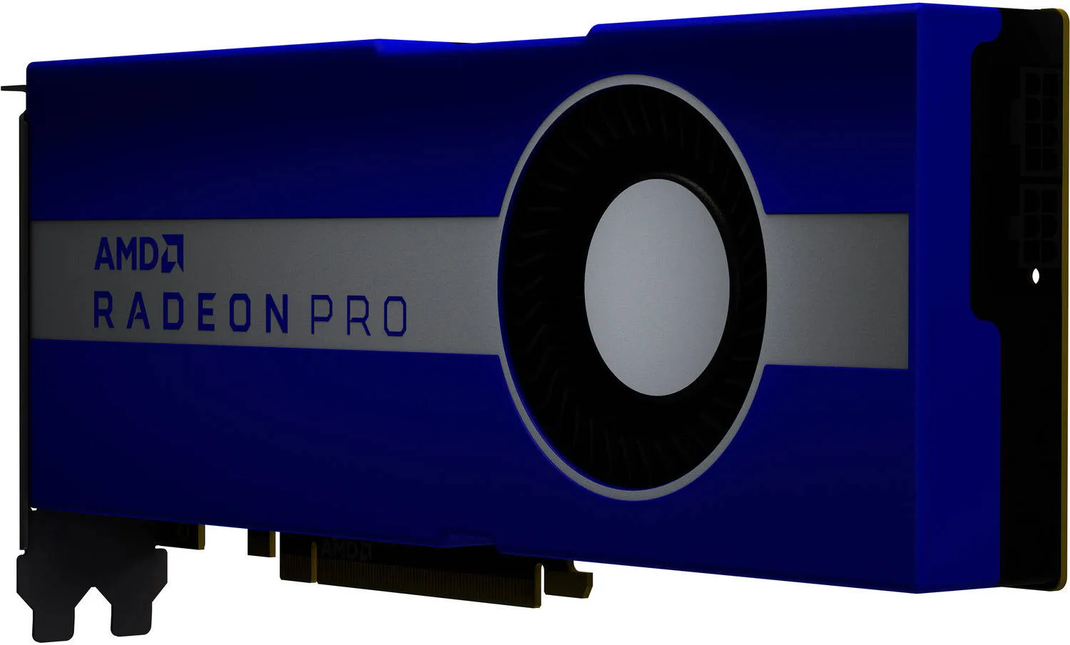 AMD Radeon Pro W5700 Graphics Card, 8GB GDDR6 256-Bit Memory, Up to 448 GB/s Memory Bandwidth, 2304 Stream Processors, PCIe 4.0 x16 Interface, Mini DisplayPort 1.4 | USB Type-C | 100-506085 - Image 4