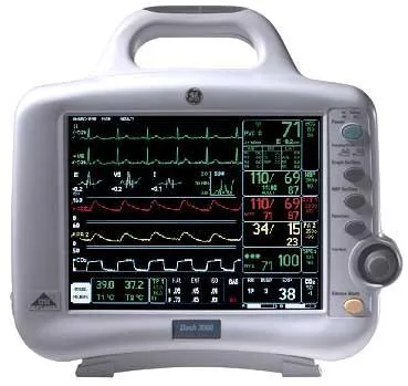 GE Dash 3000