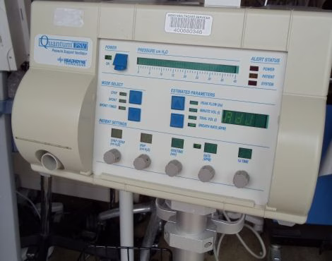 Healthdyne Quantum PSV