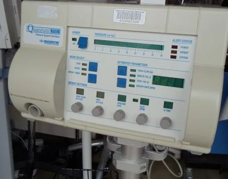 Healthdyne Quantum PSV