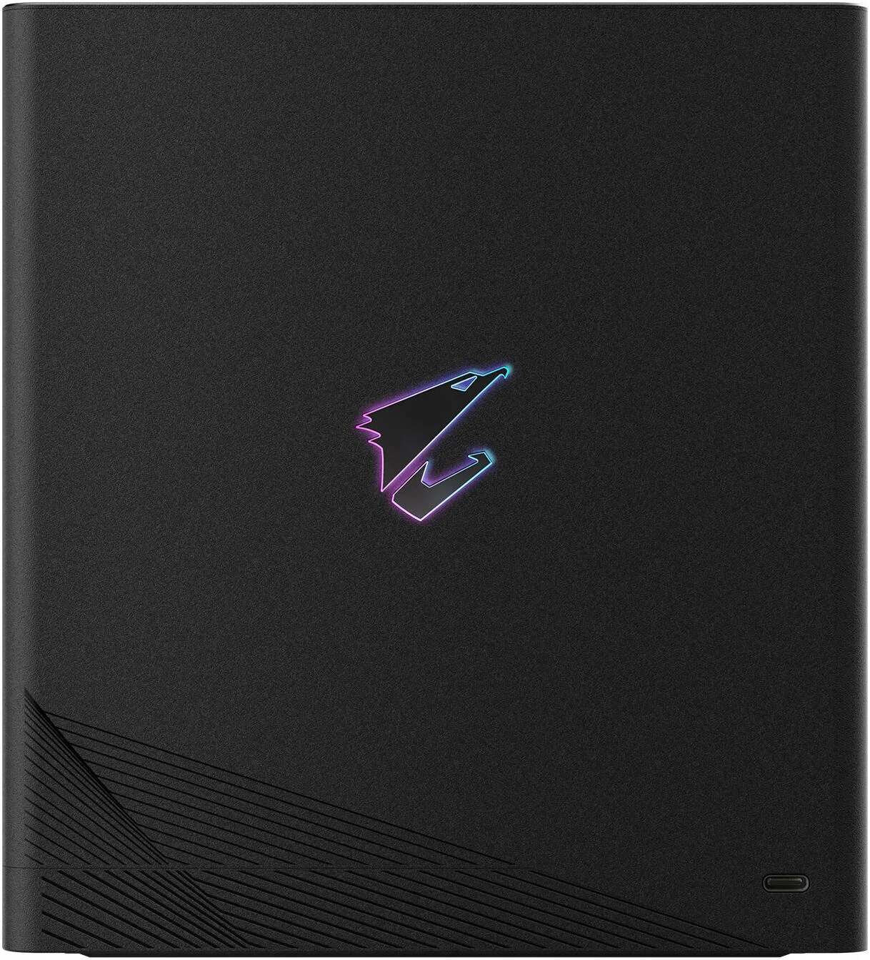 GIGABYTE AORUS RTX 5090 AI Box Graphics, 32GB GDDR7 512-Bit Memory, 2407 MHz Graphics Clock, 21760 CUDA Cores, 28 Gbps Memory Speed, PCI Express 5.0 | GV-N5090IXEB-32GD - Image 4