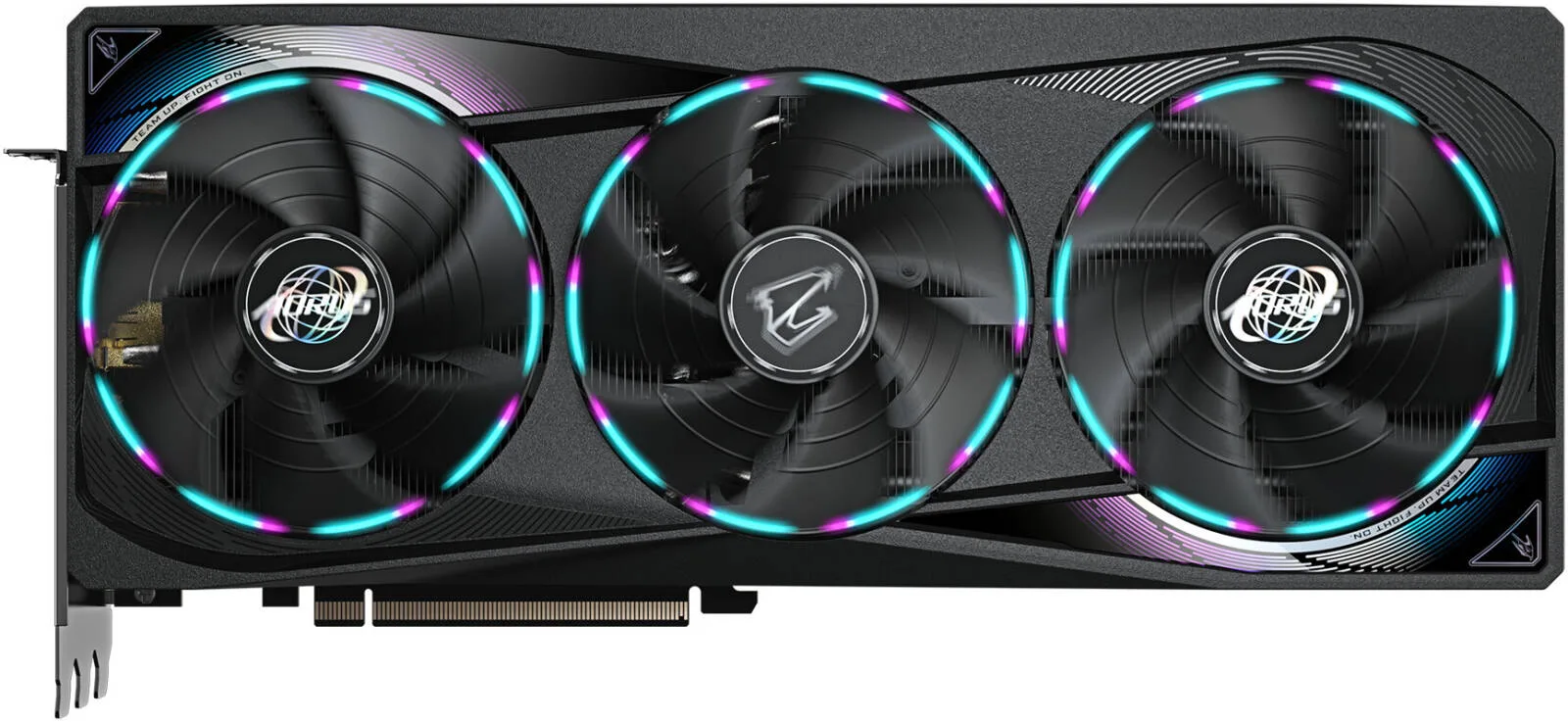 GIGABYTE AORUS GeForce RTX 5070 MASTER Graphics Card, 12GB GDDR7 192-Bit Memory, 2715 MHz Core Clock, 6144 CUDA Cores, 28 Gbps Memory Clock, PCI-Express 5.0 | GV-N5070AORUS M-12GD - Image 2