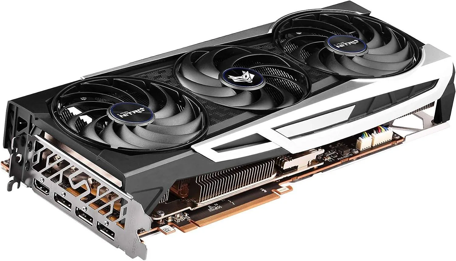 SAPPHIRE Nitro+ AMD Radeon RX 6800 XT OC Gaming Graphics Card, With 16GB GDDR6 RAM Size, 2360 MHz Clock Speed, 4608 Stream Processor, 256 Bit, 16 Gbps Speed, Displayport | S88-IE438-00SA - Image 4