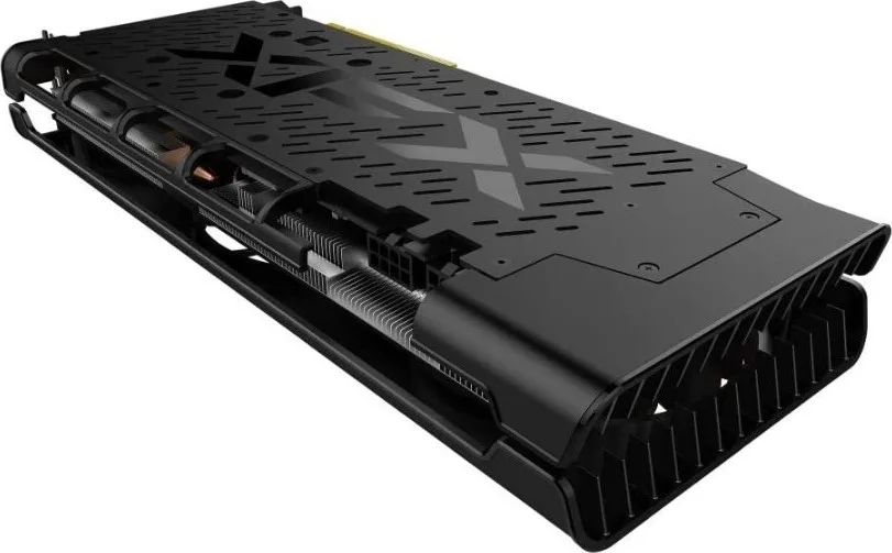 XFX RX 5700 XT Triple Fan Dissipation 8GB GDDR6 Memory, 14 Gbps, 3xDP HDMI, PCI Express4.0, 256 bit, Graphics Card | RX-57XT83LD8 - Image 4
