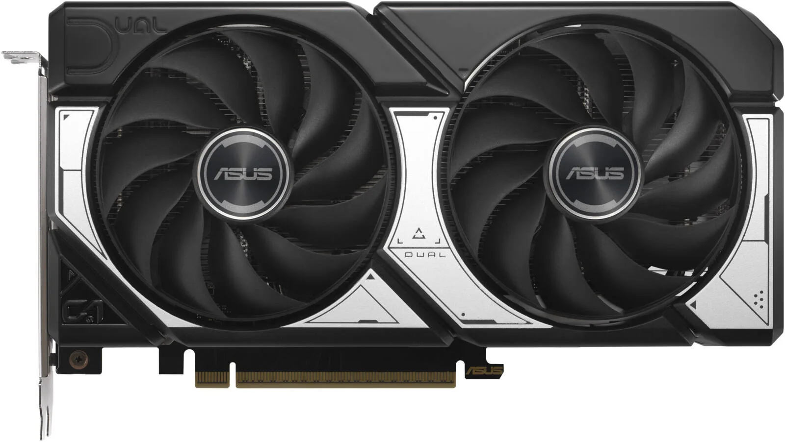 ASUS Dual GeForce RTX 5060 Ti OC Edition Graphics Card, 8GB GDDR7 128-Bit Memory, 2602 MHz Boost Clock, 28 Gbps Memory Speed, 4608 CUDA Cores, PCI Express 5.0 | 90YV0MP2-M0NA00 - Image 2