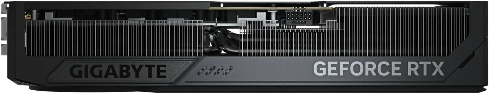 GIGABYTE GeForce RTX 5090 WINDFORCE 32GB Graphics Card, GDDR7 512-Bit Memory, 2407 MHz Core Clock, 28 Gbps Memory Clock, 21760 CUDA Cores, PCI-Express 5.0, Black | GV-N5090WF3-32GD - Image 2