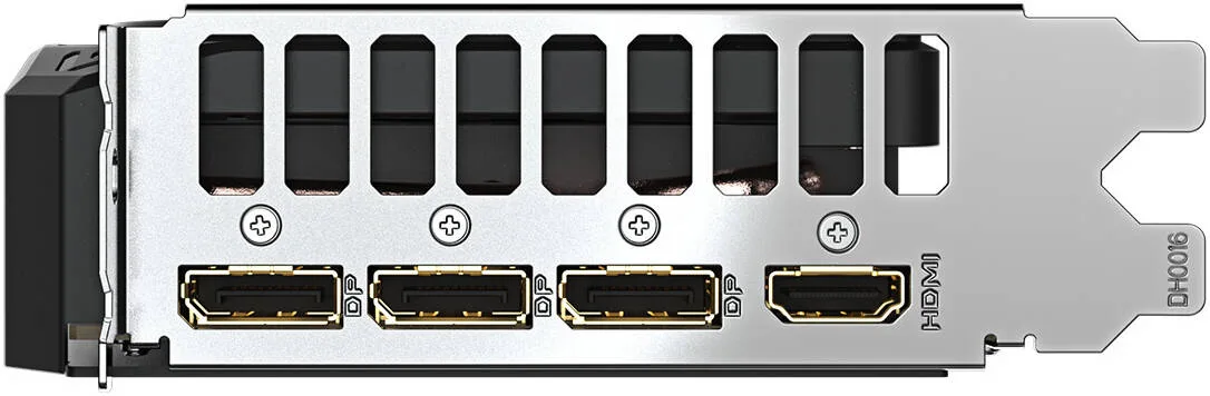 GIGABYTE GeForce RTX 5060 Ti WINDFORCE MAX OC 16GB Graphics Card, GDDR7 128-Bit Memory, 2587 MHz Core Clock, 28 Gbps Memory Clock, 4608 CUDA Cores, PCI Express 5.0 | GV-N506TWF2MAX OC-16GD - Image 3