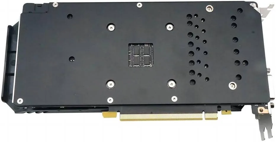 Arktek GeForce RTX 2060 Dual 6GB GDDR6 Graphics Card, 14Gbps Memory Clock, 192-Bit Memory Bus, 1680MHz Engine Clock, 1x DP, 1x HDMI, 1x DVI, Black | TU106-200-KA-A1 - Image 4