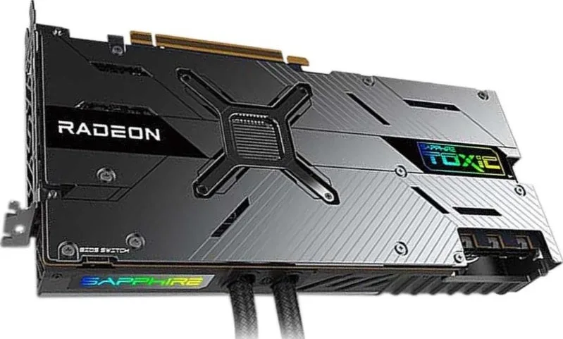 Sapphire TOXIC AMD Radeon RX 6900 XT Gaming OC 16GB GDDR6 Graphics Card, 256-Bit, PCI Express 4.0, 1 x HDMI 2.1, 3 x DisplayPort 1.4, Extreme Edition | 11308-08-20G - Image 4