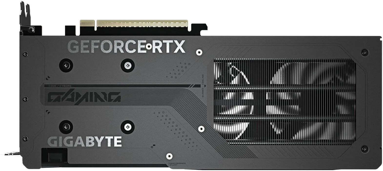 GIGABYTE GeForce RTX 5060 GAMING OC Graphics Card, 8GB GDDR7 128-Bit Memory, 2497 MHz Core Clocks, 28 Gbps Memory Speed, 3840 CUDA Cores, PCI Express 5.0 | GV-N5060GAMINGOC-8GD - Image 3