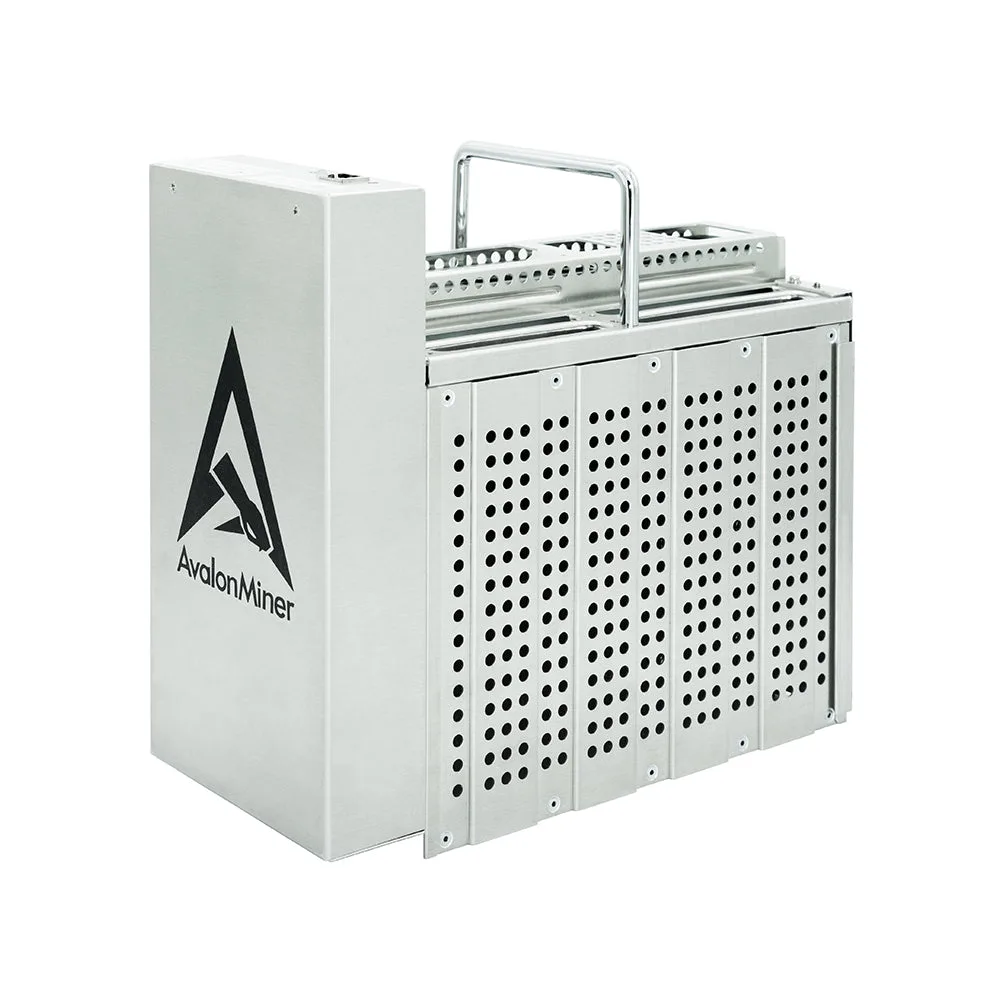 Canaan Avalon A1366I Immersion Cooling Bitcoin Miner (116-125Th/s)