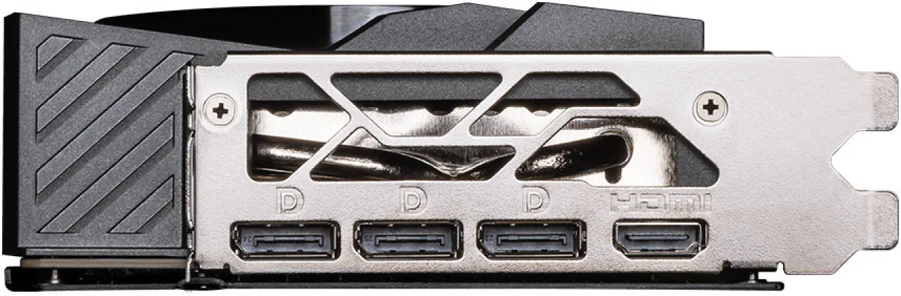 MSI GeForce RTX 5070 Gaming Trio OC Graphics Card, 12GB GDDR7 192-Bit Memory, 2610 MHz Boost Clock, 6144 CUDA Cores, 28 Gbps Memory Speed, PCI Express Gen 5 | 912-V532-019 - Image 4