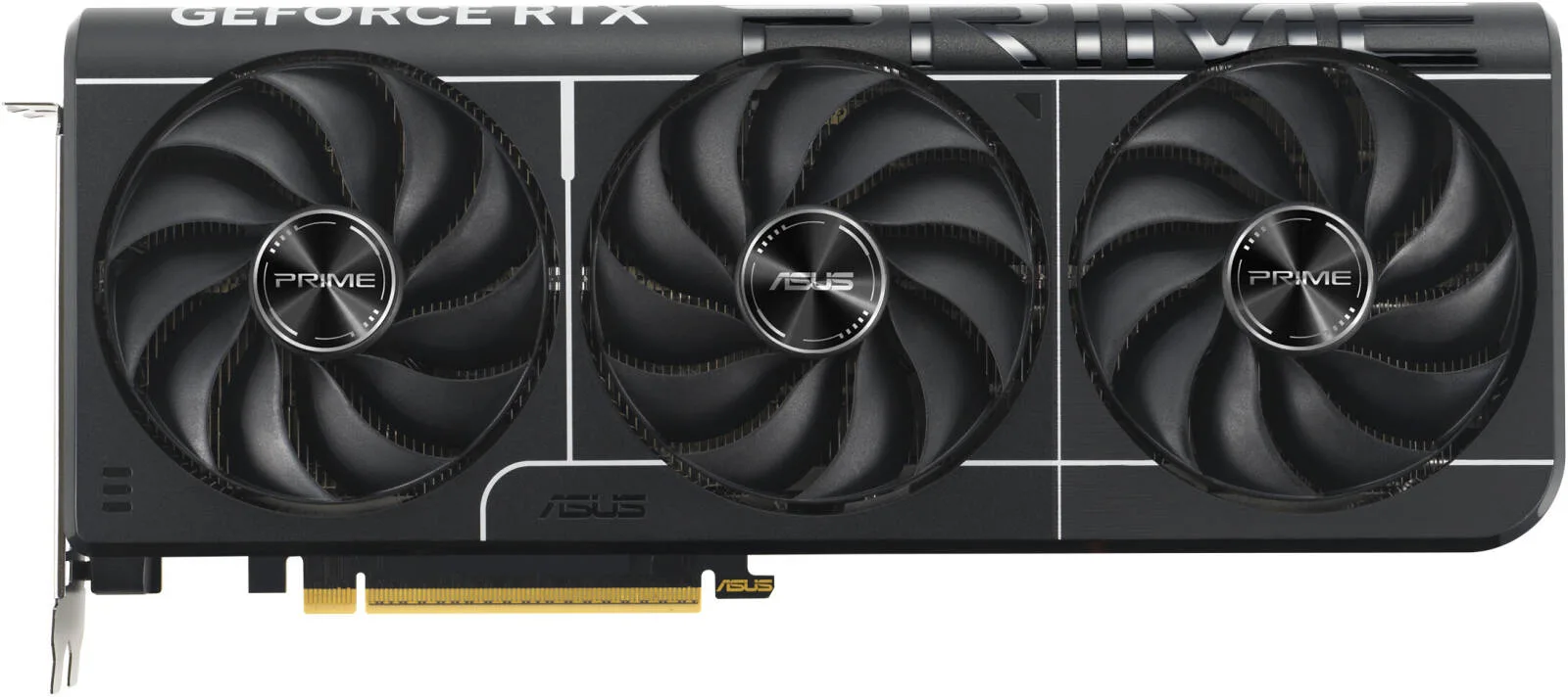 ASUS PRIME GeForce RTX 5080 16GB GDDR7 OC Edition Graphics Card, 16GB GDDR7 256-Bit Memory, 2655MHz Boost Clock, 30Gbps Memory Speed, 10752 CUDA Cores | 90YV0LX0-M0NA00 - Image 3