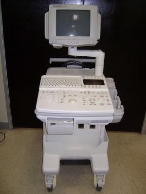GE Logiq 500