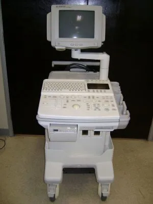 GE Logiq 500