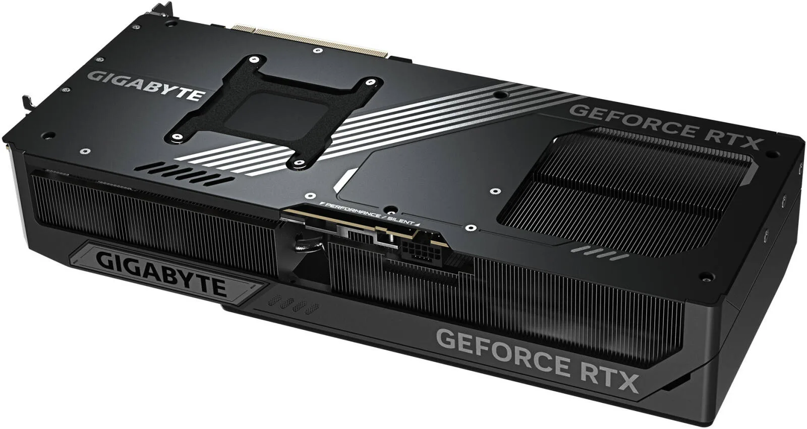 GIGABYTE GeForce RTX 5090 WINDFORCE 32GB Graphics Card, GDDR7 512-Bit Memory, 2407 MHz Core Clock, 28 Gbps Memory Clock, 21760 CUDA Cores, PCI-Express 5.0, Black | GV-N5090WF3-32GD - Image 4