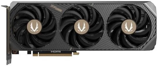 ZOTAC GAMING GeForce RTX 5080 SOLID CORE Graphics Card, 16GB GDDR7 256-Bit Memory, 2617 MHz Engine Clock, 30 Gbps Memory Clock, 10752 CUDA Cores, PCI Express 5.0 x16 | ZT-B50800D2-10P - Image 2