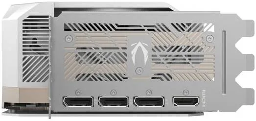 ZOTAC GAMING GeForce RTX 5080 SOLID OC Graphics Card, 16GB GDDR7 256-Bit Memory, 2640MHz Engine Clock, 30 Gbps Memory Clock, 10752 CUDA Cores, PCI Express 5.0 x16, White | ZT-B50800Q-10P - Image 3