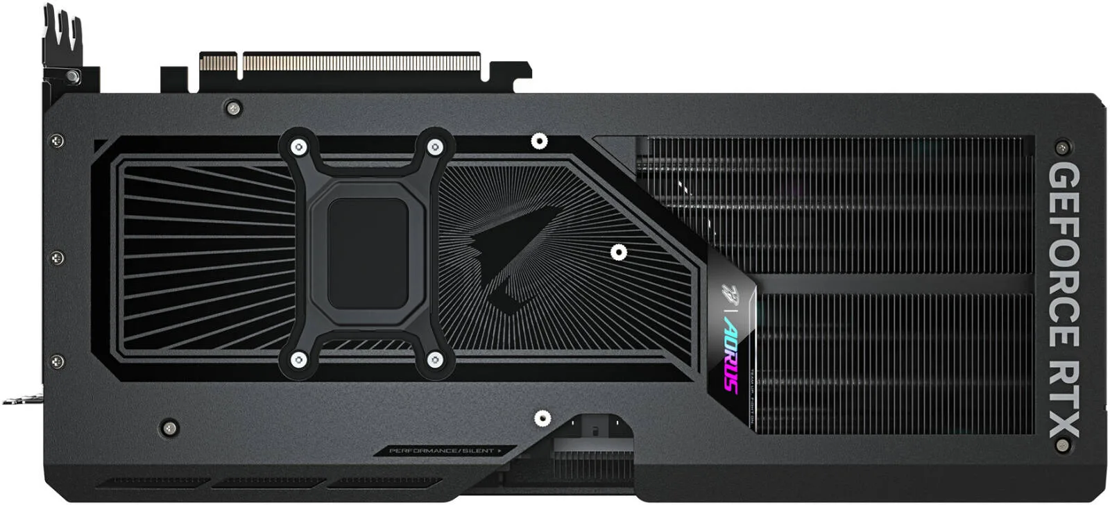 GIGABYTE AORUS GeForce RTX 5070 MASTER Graphics Card, 12GB GDDR7 192-Bit Memory, 2715 MHz Core Clock, 6144 CUDA Cores, 28 Gbps Memory Clock, PCI-Express 5.0 | GV-N5070AORUS M-12GD - Image 3