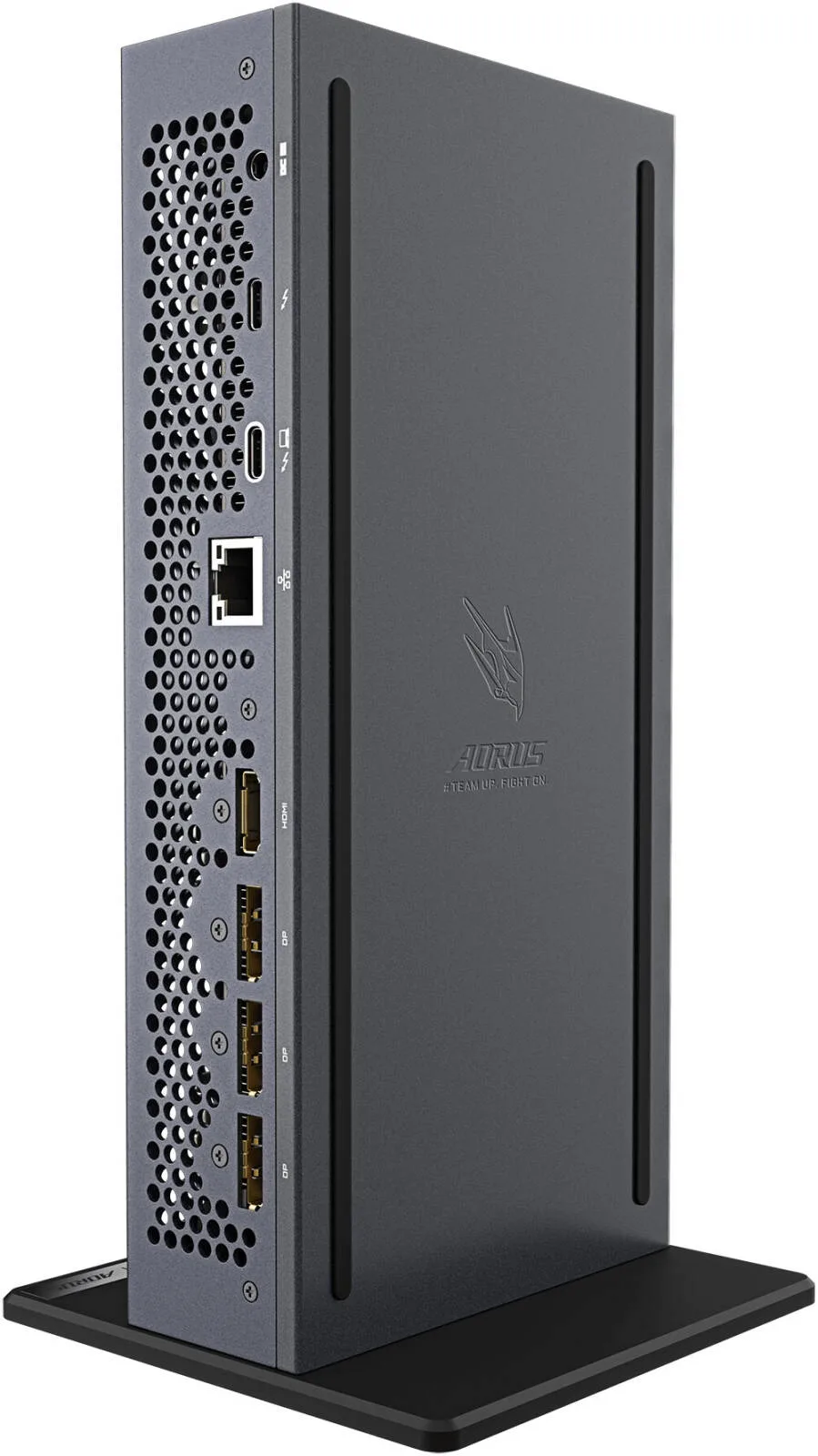GIGABYTE AORUS RTX 5060 Ti AI BOX, 16GB GDDR7 128-Bit Memory, 2572 MHz Clock Speed, 28GB Gbps Memory Speed, PCI-Express 5.0 | GV-N506TIXEB-16GD - Image 3