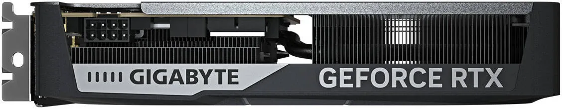 GIGABYTE GeForce RTX 5060 EAGLE OC Graphics Card, 8GB GDDR7 128-Bit Memory, 2550 MHz Core Clock, 28 Gbps Memory Clock, PCI-Express 5.0 | GV-N5060EAGLE OC-8GD - Image 2