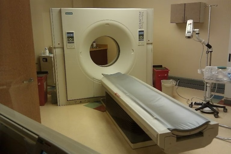 Siemens Volume Zoom
