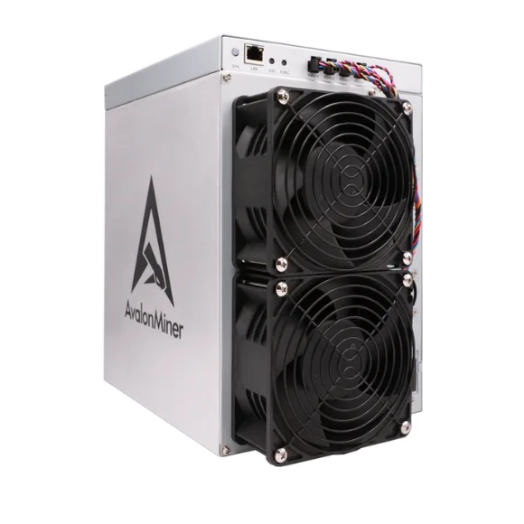 Canaan Avalon A16 Bitcoin Miner (282 Th/s)
