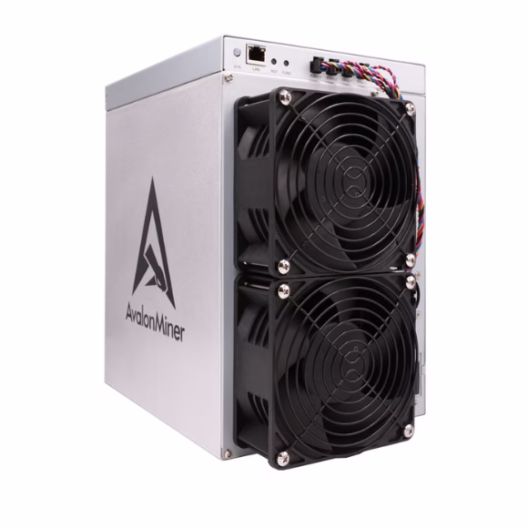 Canaan Avalon A15 SE Bitcoin Miner (176-179 Th/s)