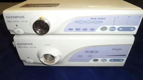 OLYMPUS CLV-160
