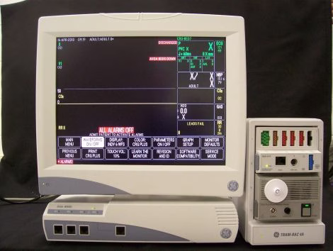 GE Solar 8000i