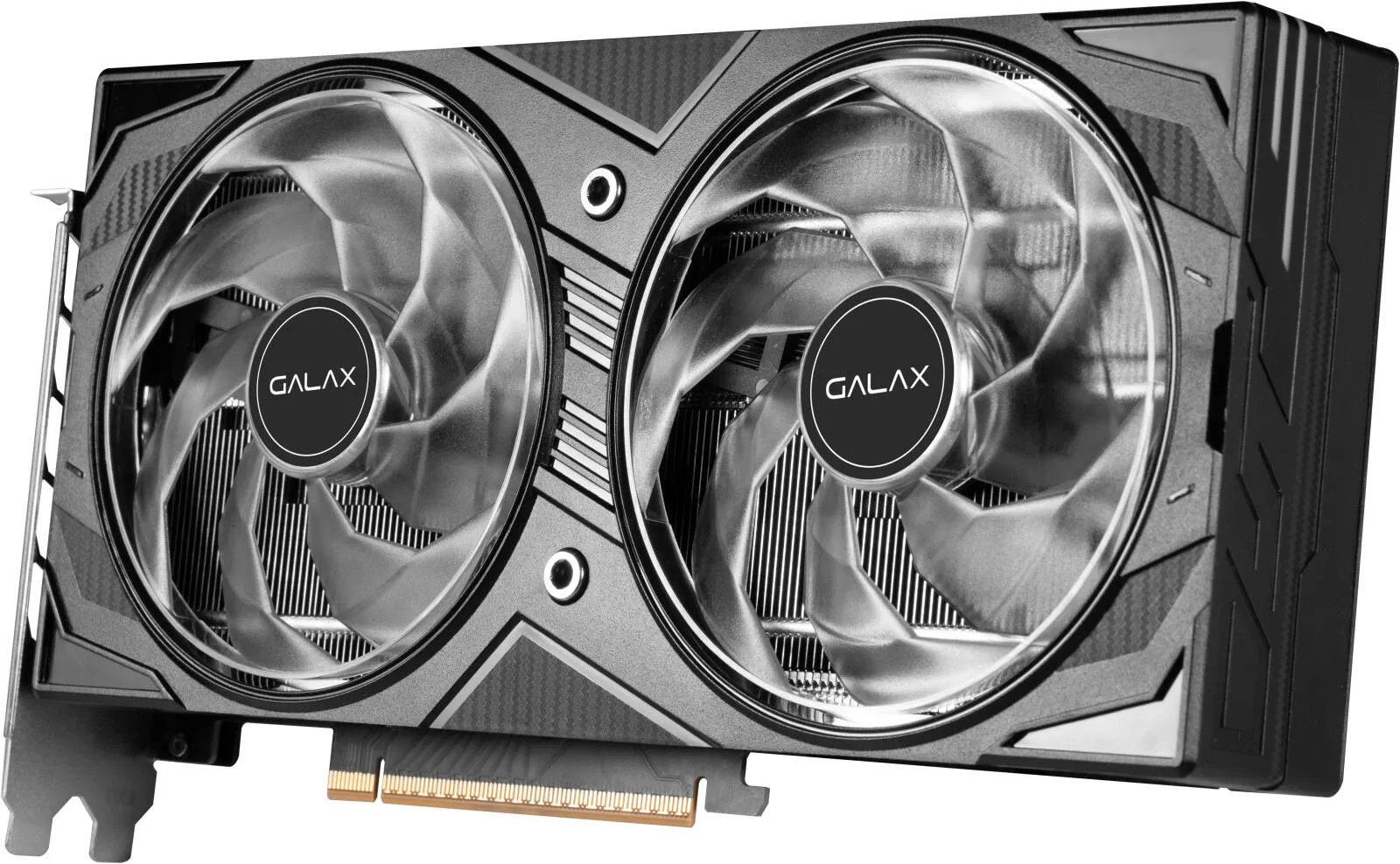 Galax GeForce RTX 5060 EX Graphics Card, 8GB GDDR7 128-bit Memory, 2535MHz Boost Clock, 28 Gbps Memory Speed, 3840 CUDA Cores, PCI-Express 4.0 | 56NSN8MDDAEX - Image 4