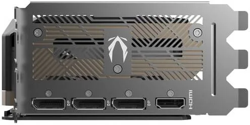 ZOTAC GAMING GeForce RTX 5080 SOLID CORE OC Graphics Card, 16GB GDDR7 256-Bit Memory, 2640 MHz Engine Clock, 30 Gbps Memory Clock, 10752 CUDA Cores, PCI Express 5.0 x16 | ZT-B50800J2-10P - Image 3