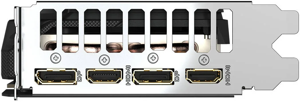GIGABYTE GeForce RTX 5050 GAMING OC 8G Graphics Card, GDDR6 128-Bit Memory, 2632 MHz Core Clock, 20 Gbps Memory Clock, 2560 CUDA Cores, PCI-Express 5.0 | GV-N5050GAMING OC-8GD - Image 3