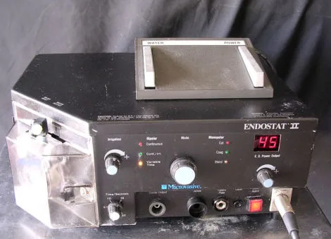 MICROVASIVE ENDOSTAT II