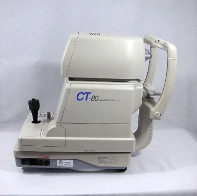 TOPCON CT-80